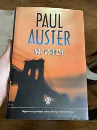 Paul Auster Noc wyroczni