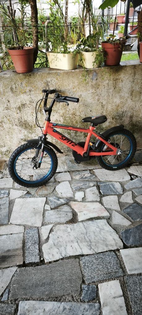 Bicicleta roda 16