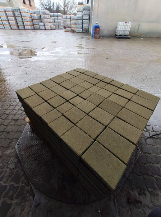 Бруківка  4 см сіті мікс , старе місто