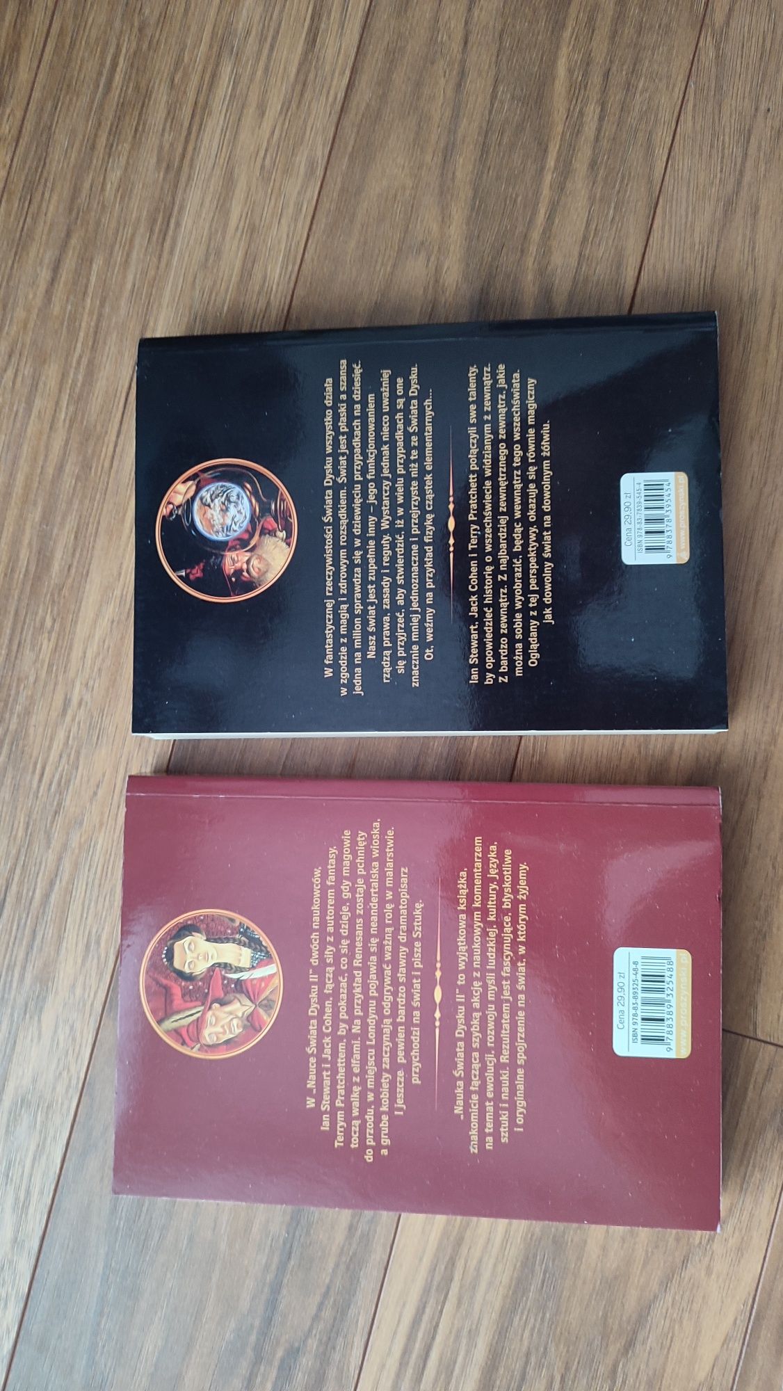 Terry Pratchett - Nauka Świata Dysku