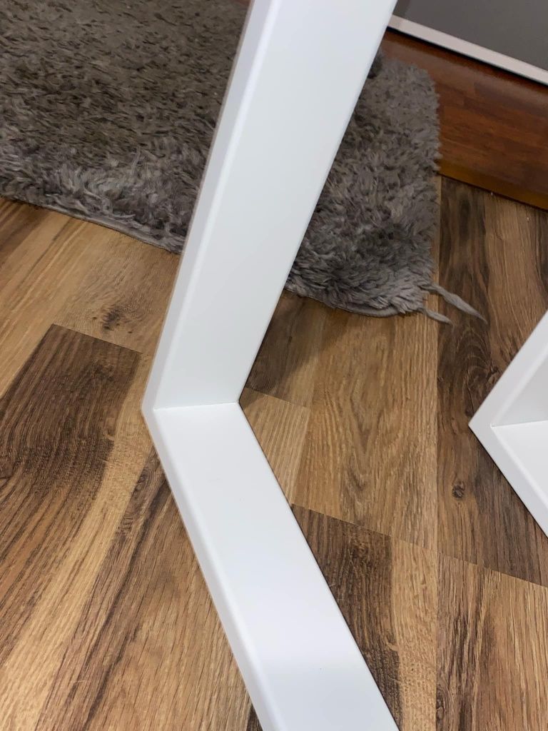 Nogi na wymiar do stołu Loft