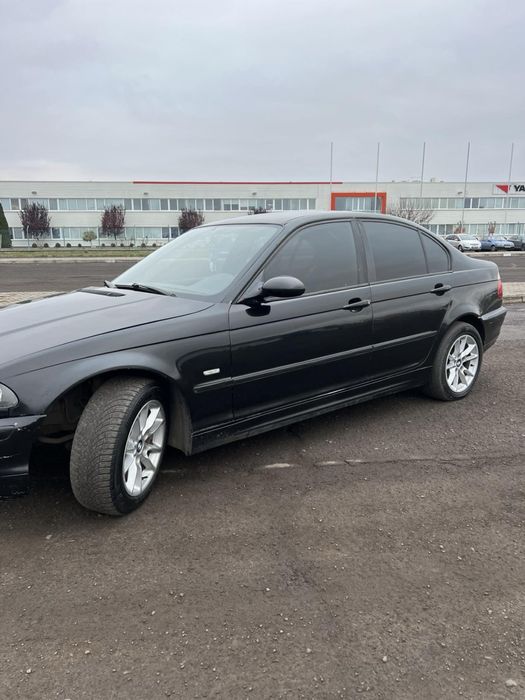 Продам БМВ е46 в хорошому стані