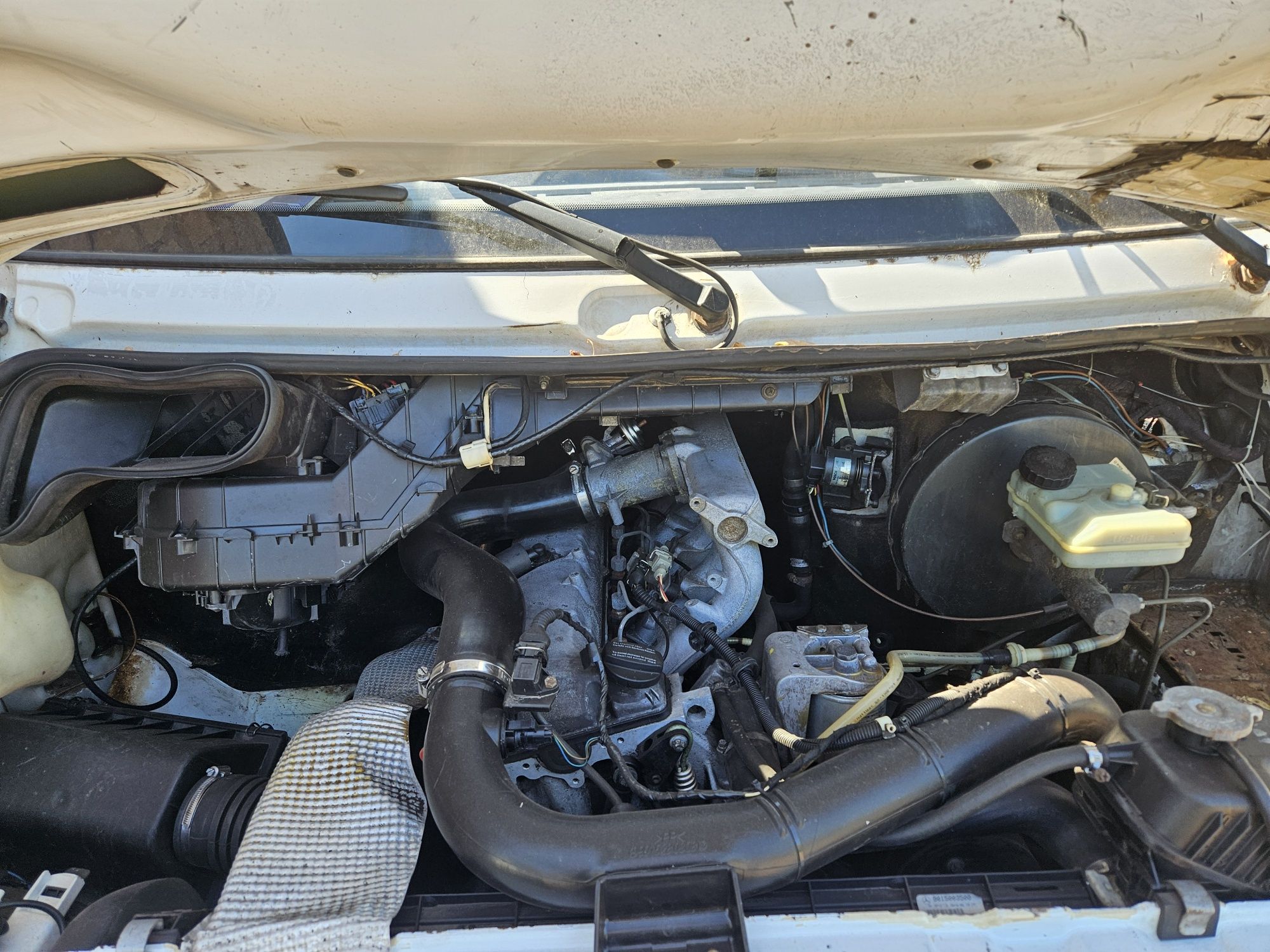 Спринтер пассажир 2.9 TDI