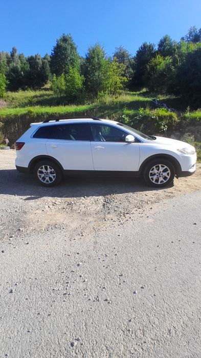 Mazda cx-9 2013 4×4