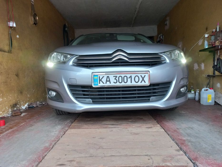 Citroen C4 2018 р.