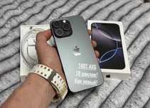 iPhone 16 Pro Max, 256 ГБ