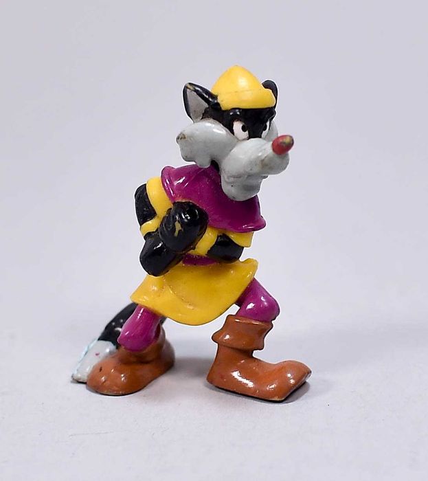 Figurka Gumowa Flunch 1998 r.