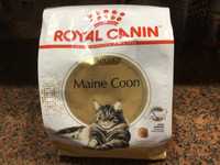 Продам 1 кг корма для кошек Royal Canin Maine Coon годен до 29052025