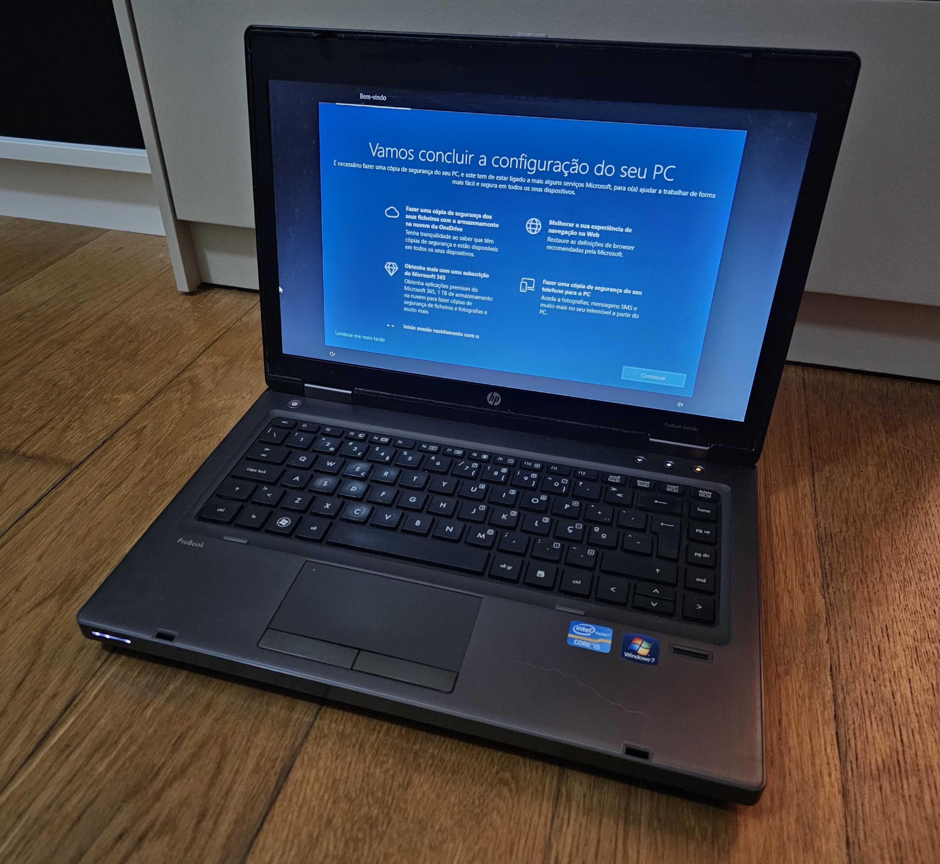 Portátil HP ProBook 6460b