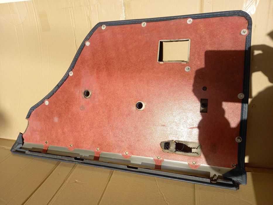 Mercedes W123 / Peças / Acessórios