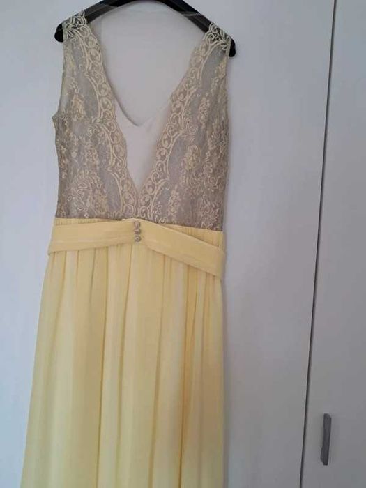 vestido de cerimónia tamanho 40