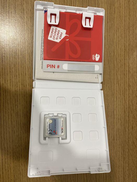 Jogo Mario Kart 7 Nintendo 3DS Usado