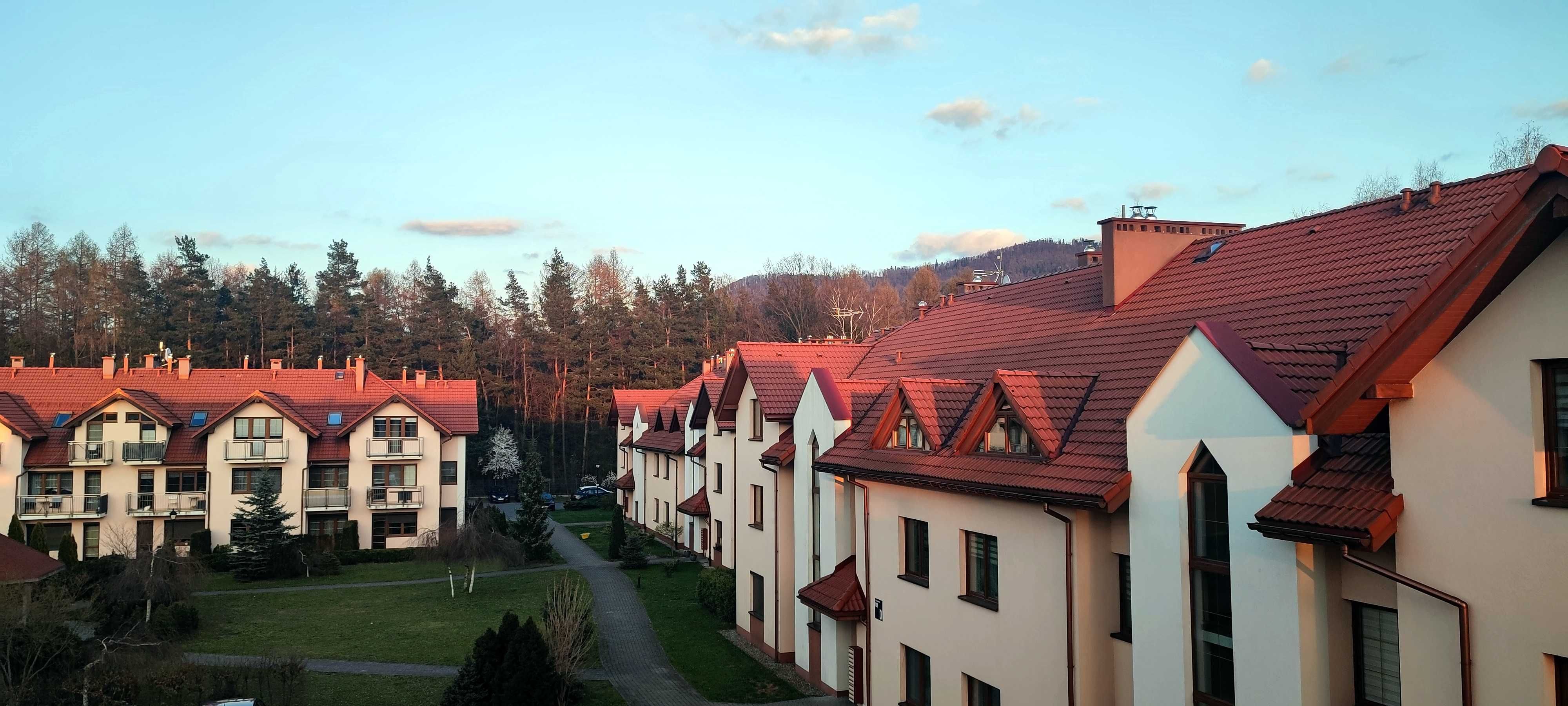 Do wynajęcia komfortowy apartament - Ustroń blisko las i rzeka Wisła