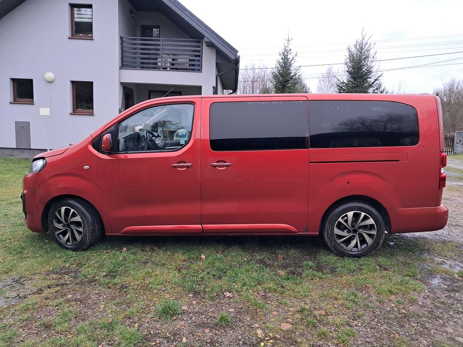 Citroën SpaceTourer 2.0 BlueHDi XL Business Lounge
