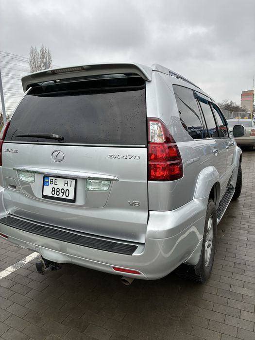 Продам Lexus GX 470 2008 рік