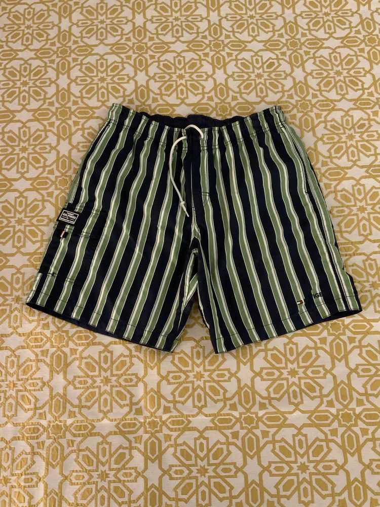 Calçoes banho Tommy Hilfiger tamanho M