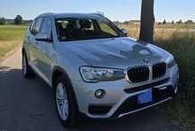 Sprzedam BMW X3 F25 2015