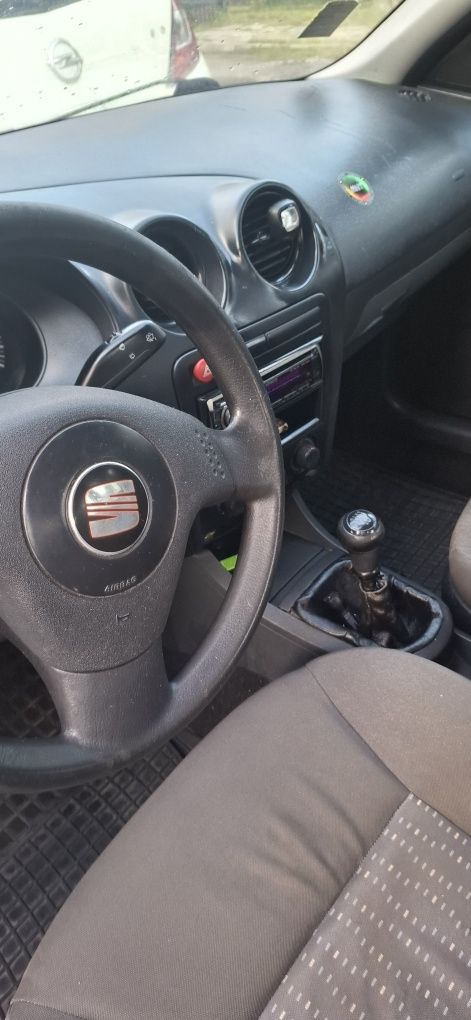 Seat ibiza III diesel 1,9