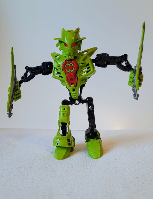 Robot Lego Hero Factory 7165