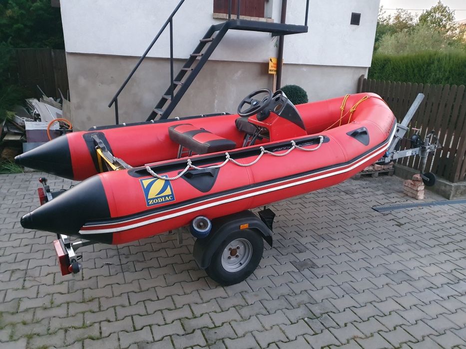 Rib Zodiak futura  S Mark 2