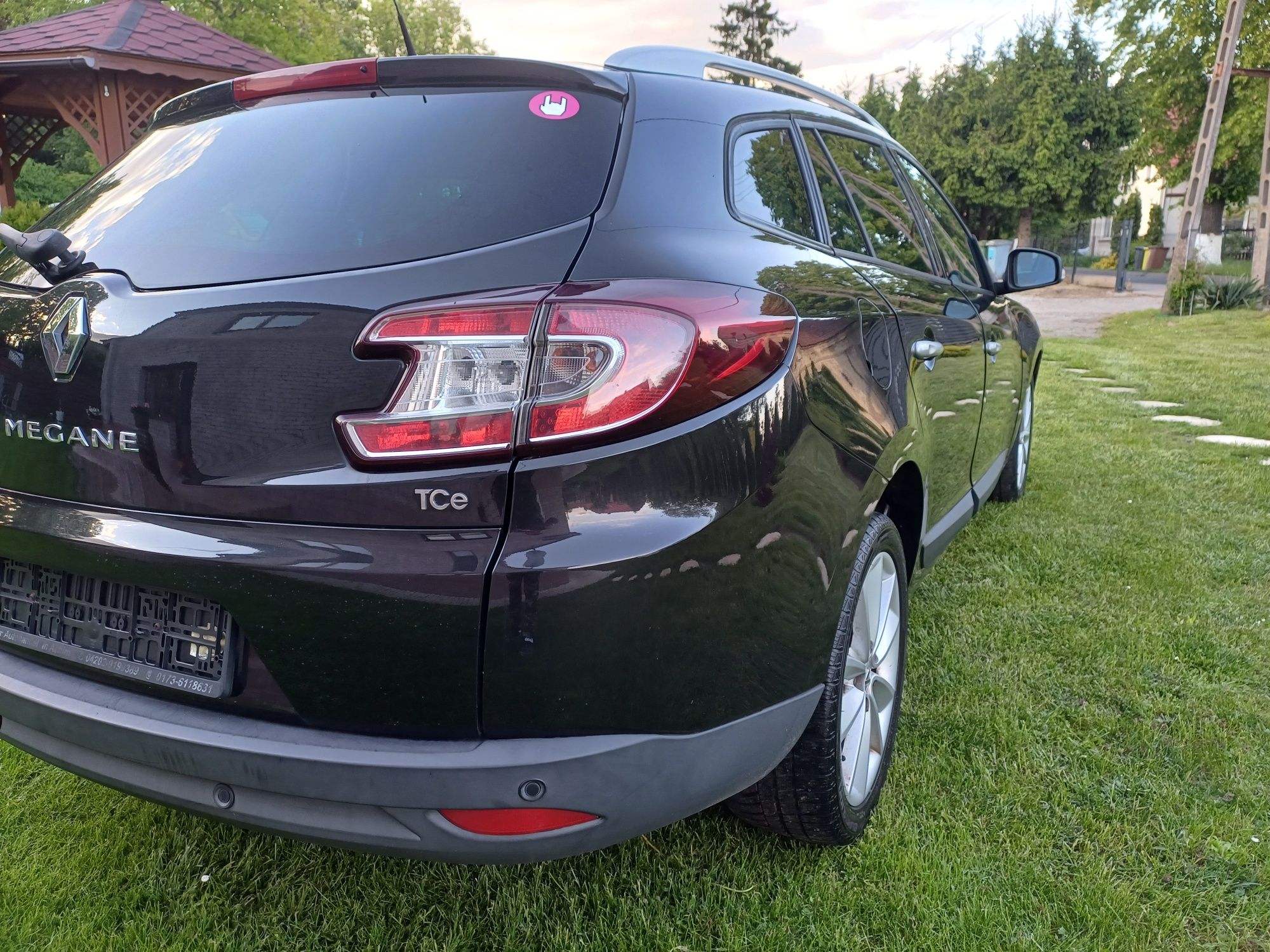 Renault Megane 3