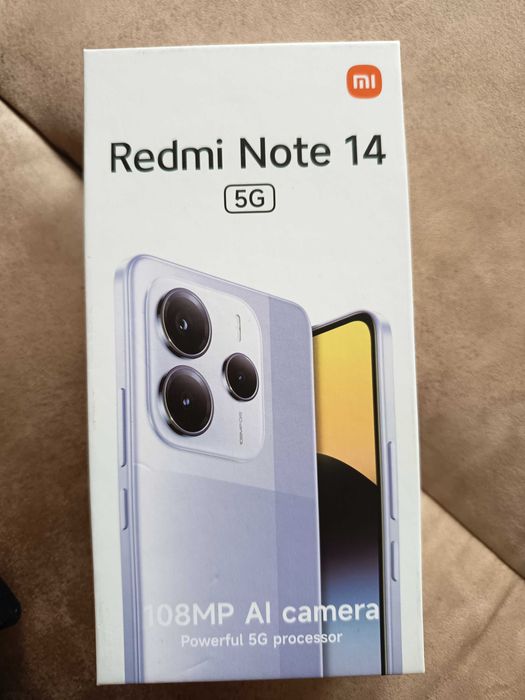 Sprzedam redmi note 14