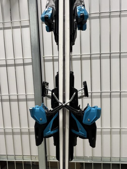 Narty Stoeckli Stockli Montero AR 180 Warszawa