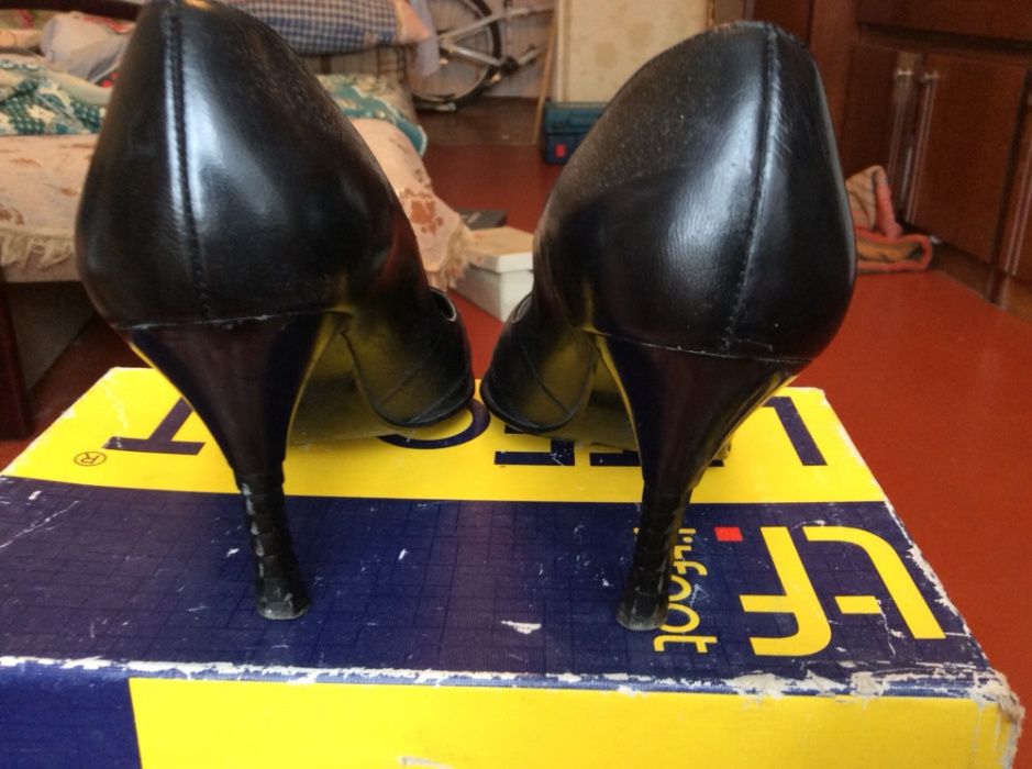 Туфли, макасины, слипоны, балетки