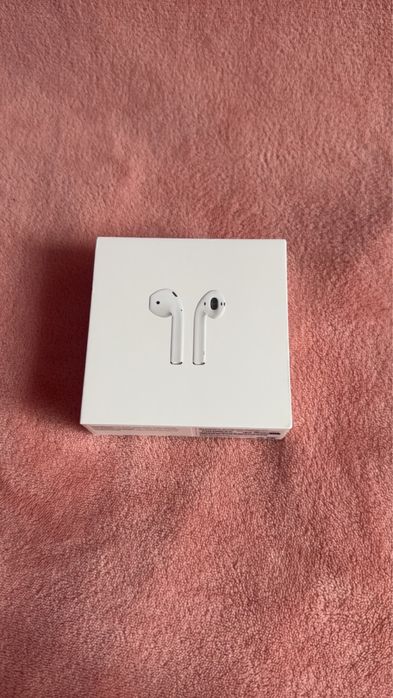 AirPods 2 generacji