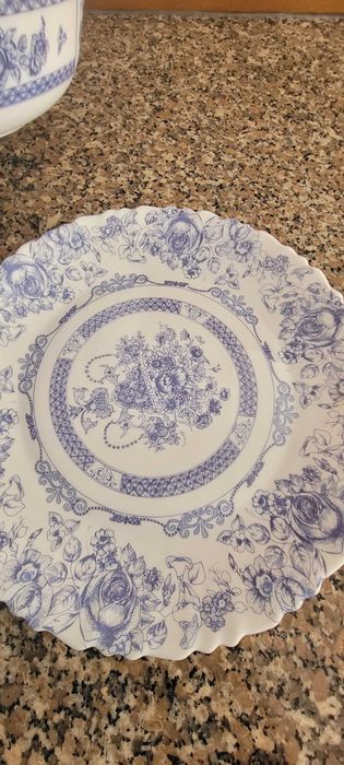 Saladeira vintage Arcopal