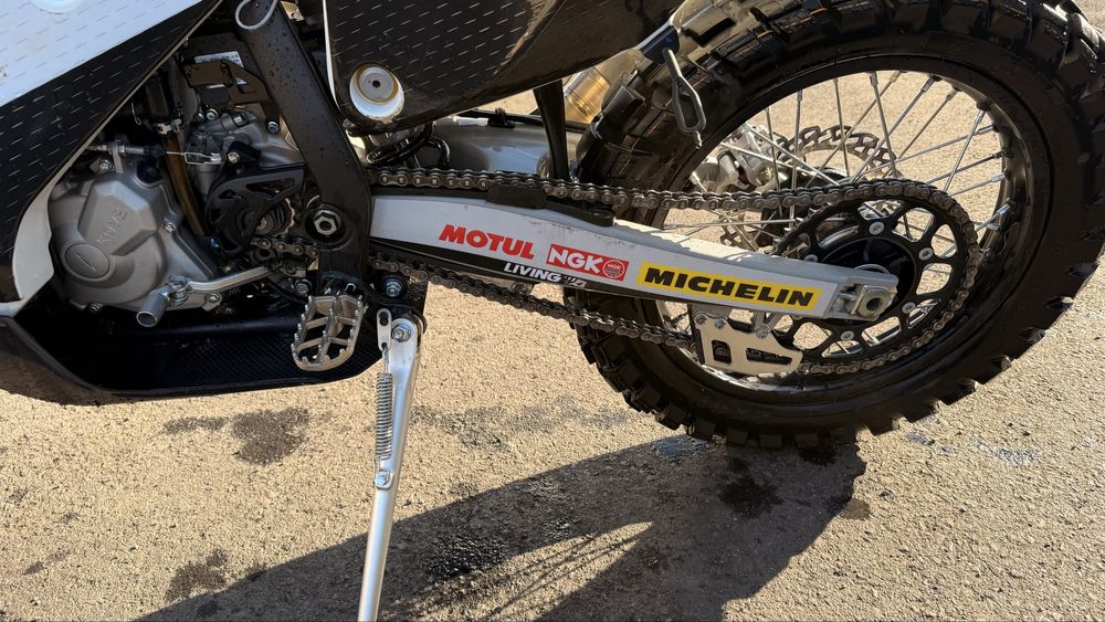 Vendo kove 450 rally