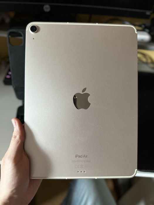iPad Air M1 Cellular C/Garantia