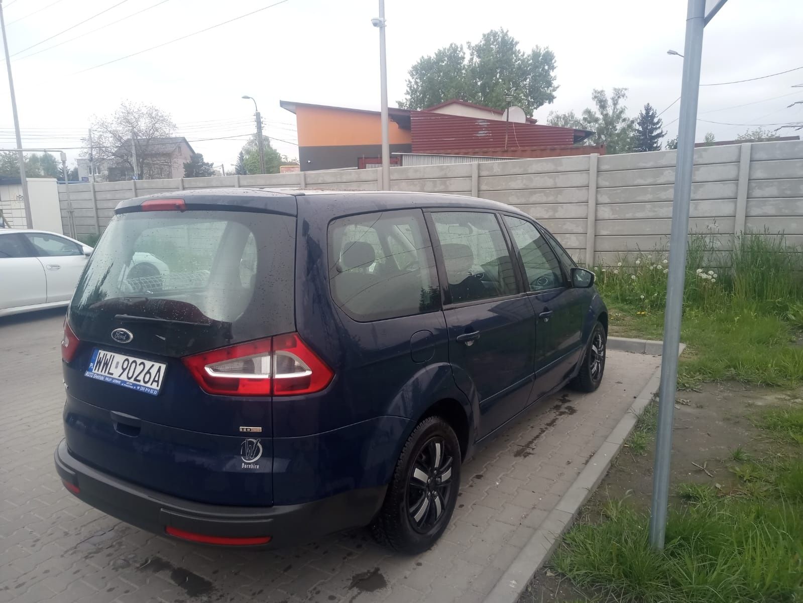 Ford Galaxy 2009