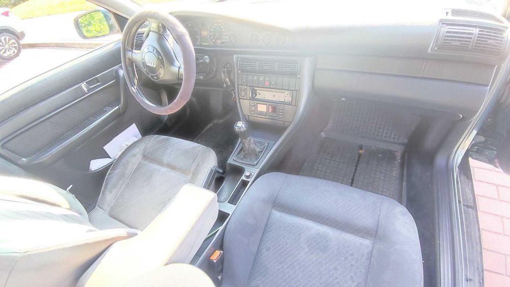 AUDI A6 C4 2.5TDI 1995 4A50N2