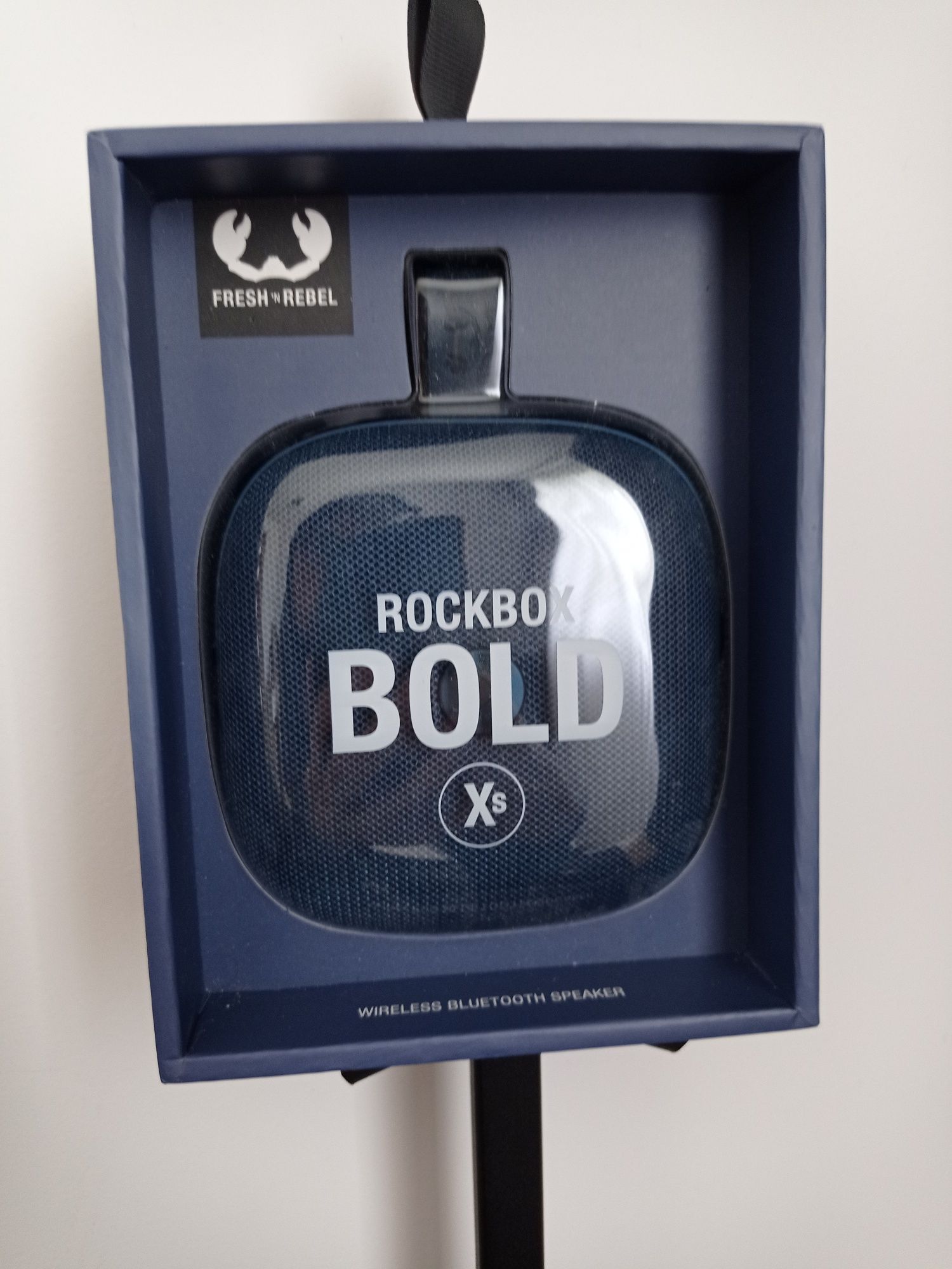 Sprzedam lub wymienię Głośnik ROCKBOX BOLD Xs