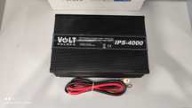 Przetwornica 24>230V VOLT IPS-4000/24 4000/2000W EM-AUDIO WYPRZEDAŻ