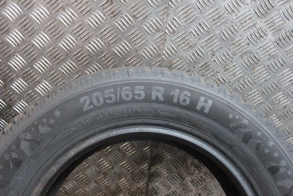 205/65/16 Semperit Speed-Grip 5 205/65 R16 95H 8m 22r jak nowa