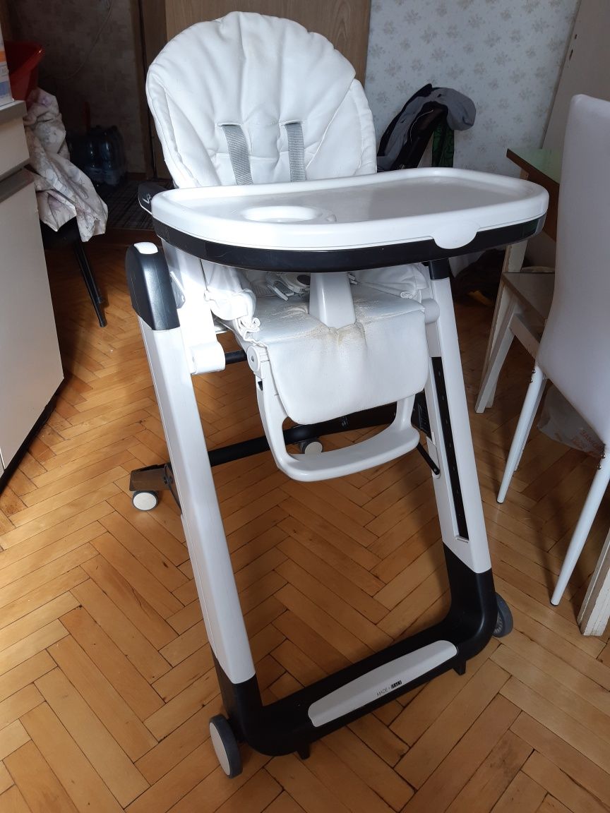 Дитячий стілець для годування Peg Perego Siesta (0+) Київ, м.Дарниця