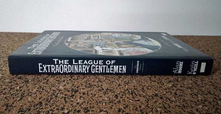 BD - The League of Extraordinary Gentlemen (The Omnibus Edition)