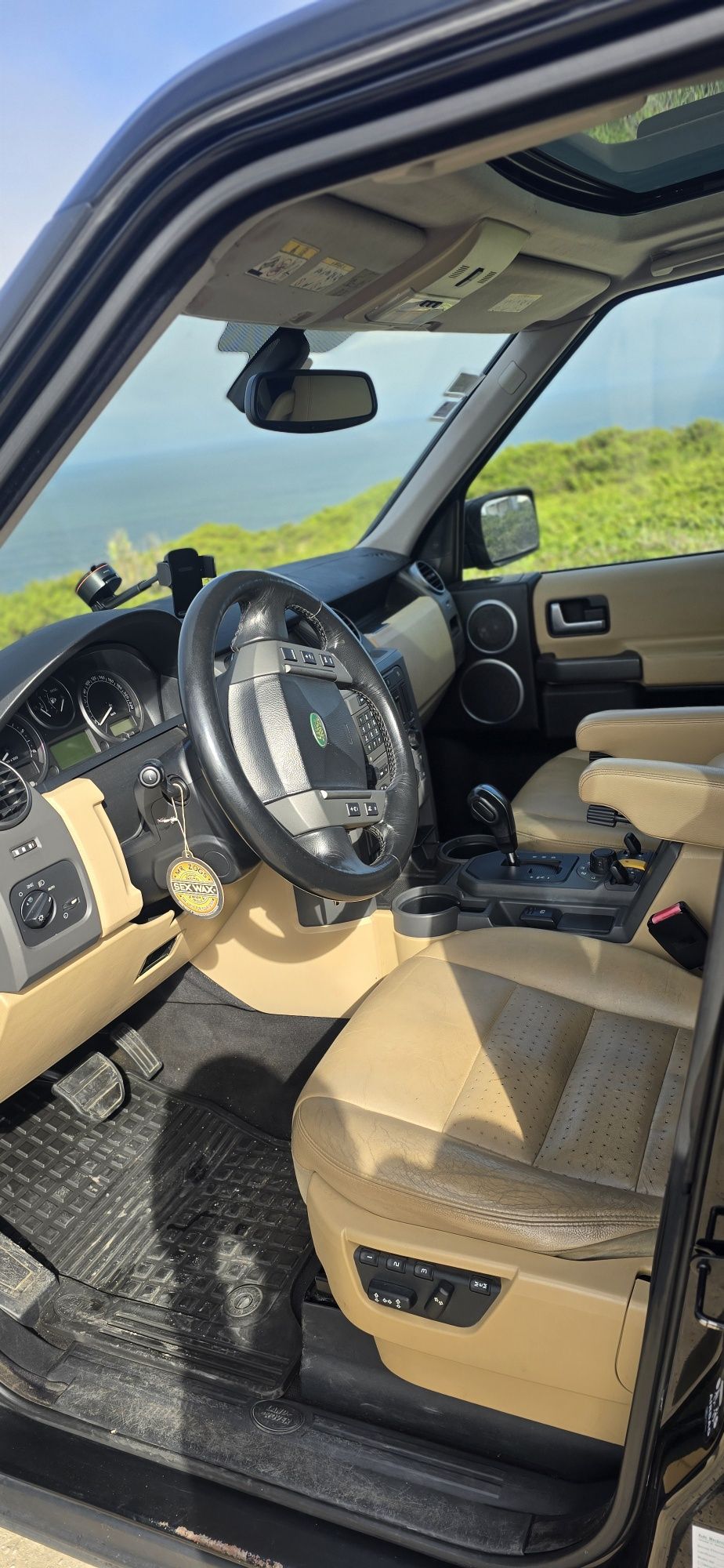 Land Rover Discovery 3 2.7 TDV6 nacional