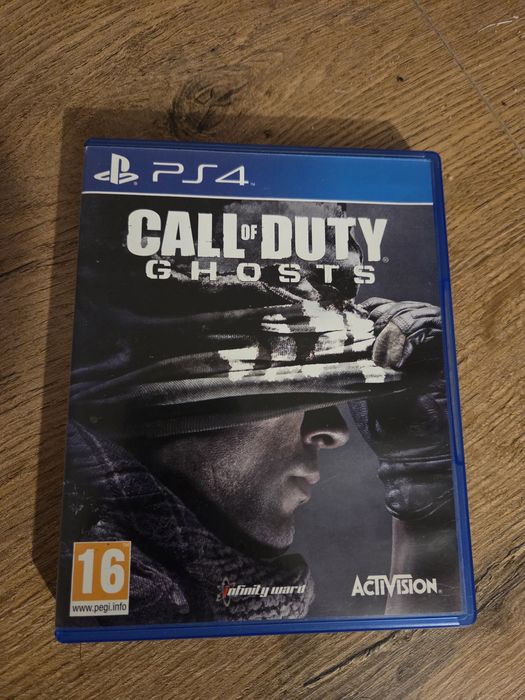 Call Of Duty Ghosts - PlayStation 4