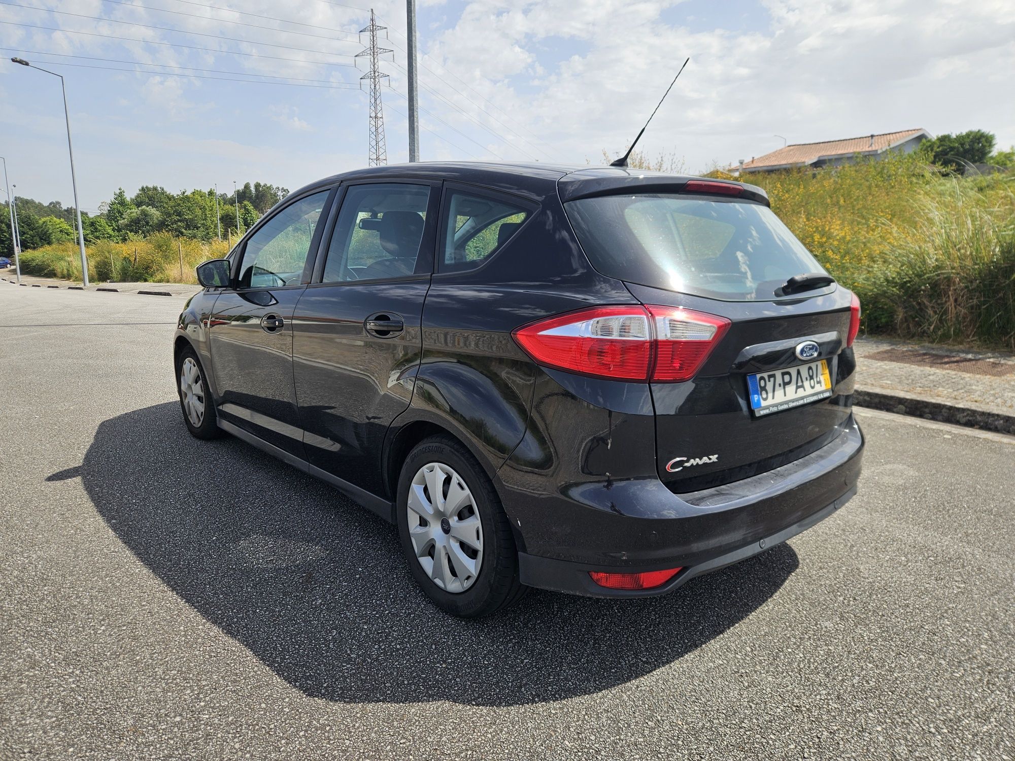 FORD C-Max 1.6 TDCi Titanium IMPECÁVEL