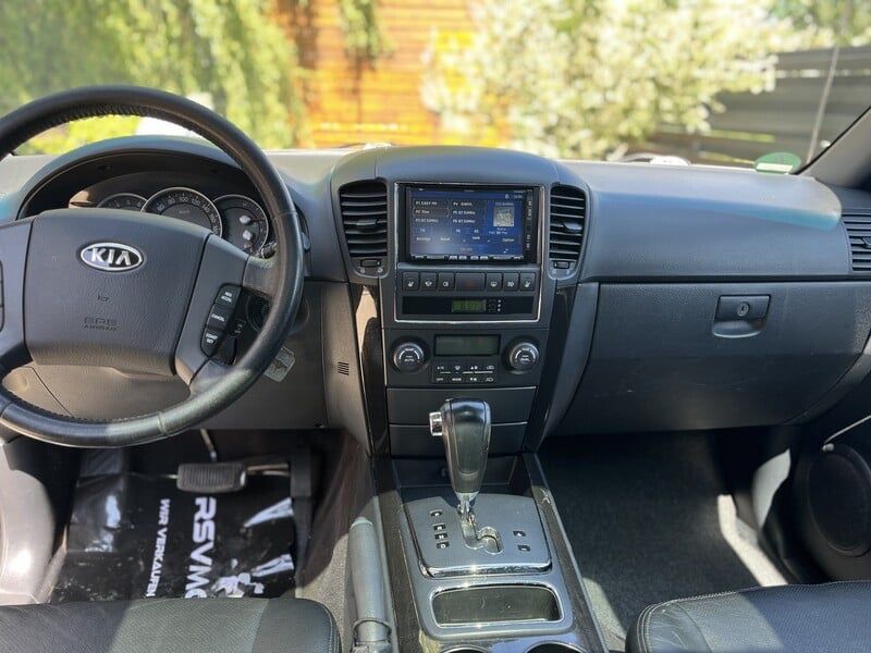 Kia Sorento 2009 автомат