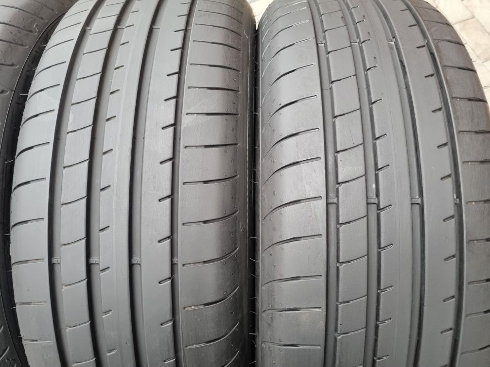 235/55/18 100V Goodyear Eagle F1 asymmetric Suv  7mm  2022.r  wys.grat