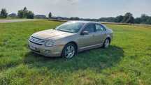Ford Fusion  sedan 3,0 V6, 220 KM LPG