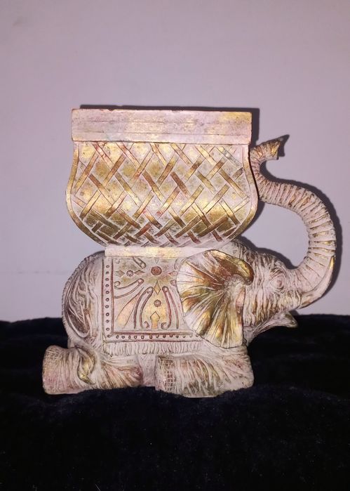 Vaso decorativo Elefante