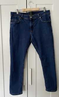 River Island spodnie jeansowe 34/28