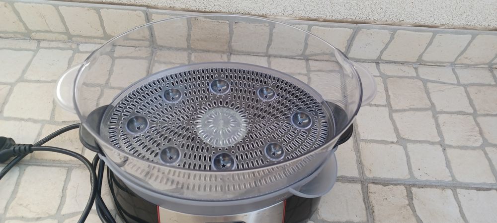 Panela a vapor da Philips