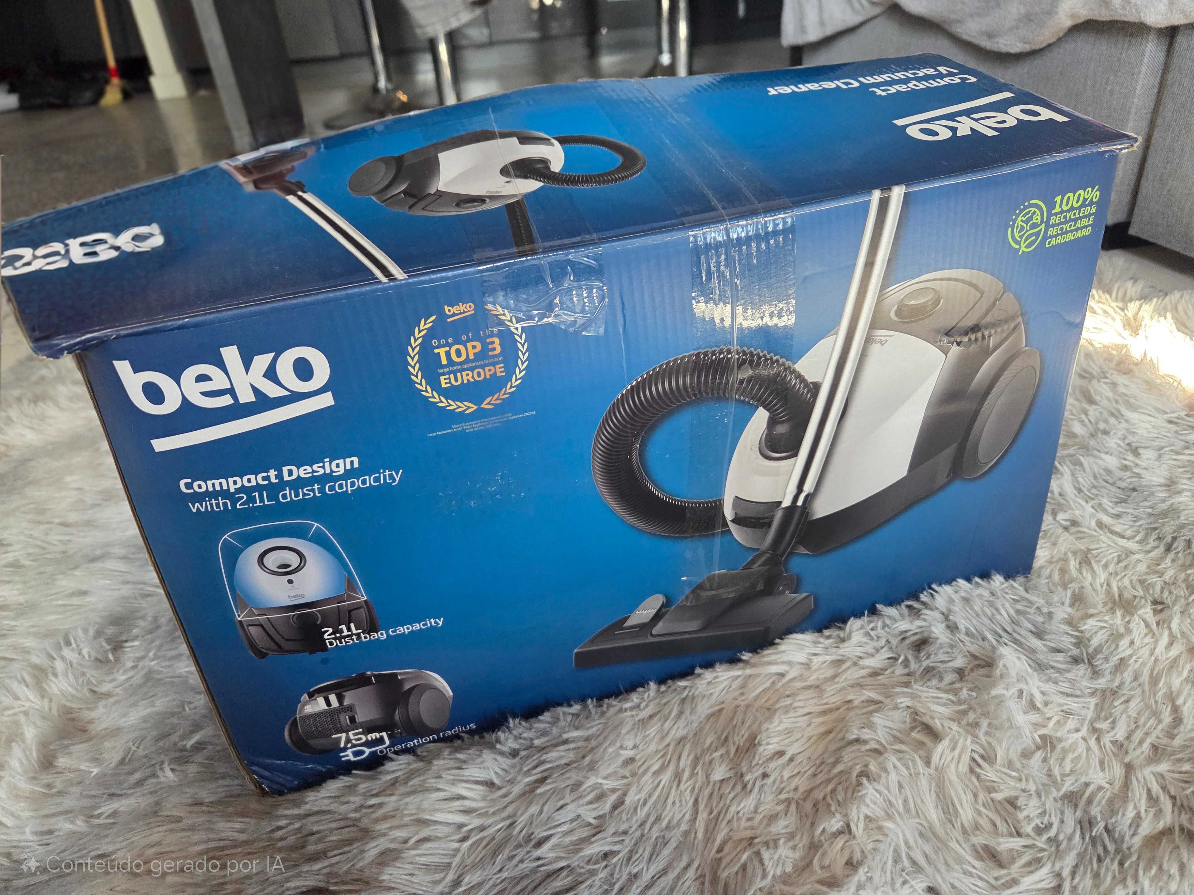 Beko Odkurzacz Workowy / Vacuum Cleaner