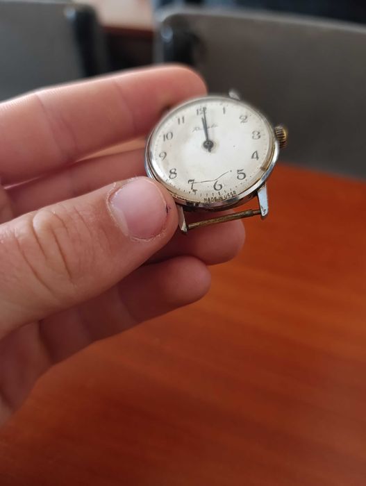 Годинник Ракета.